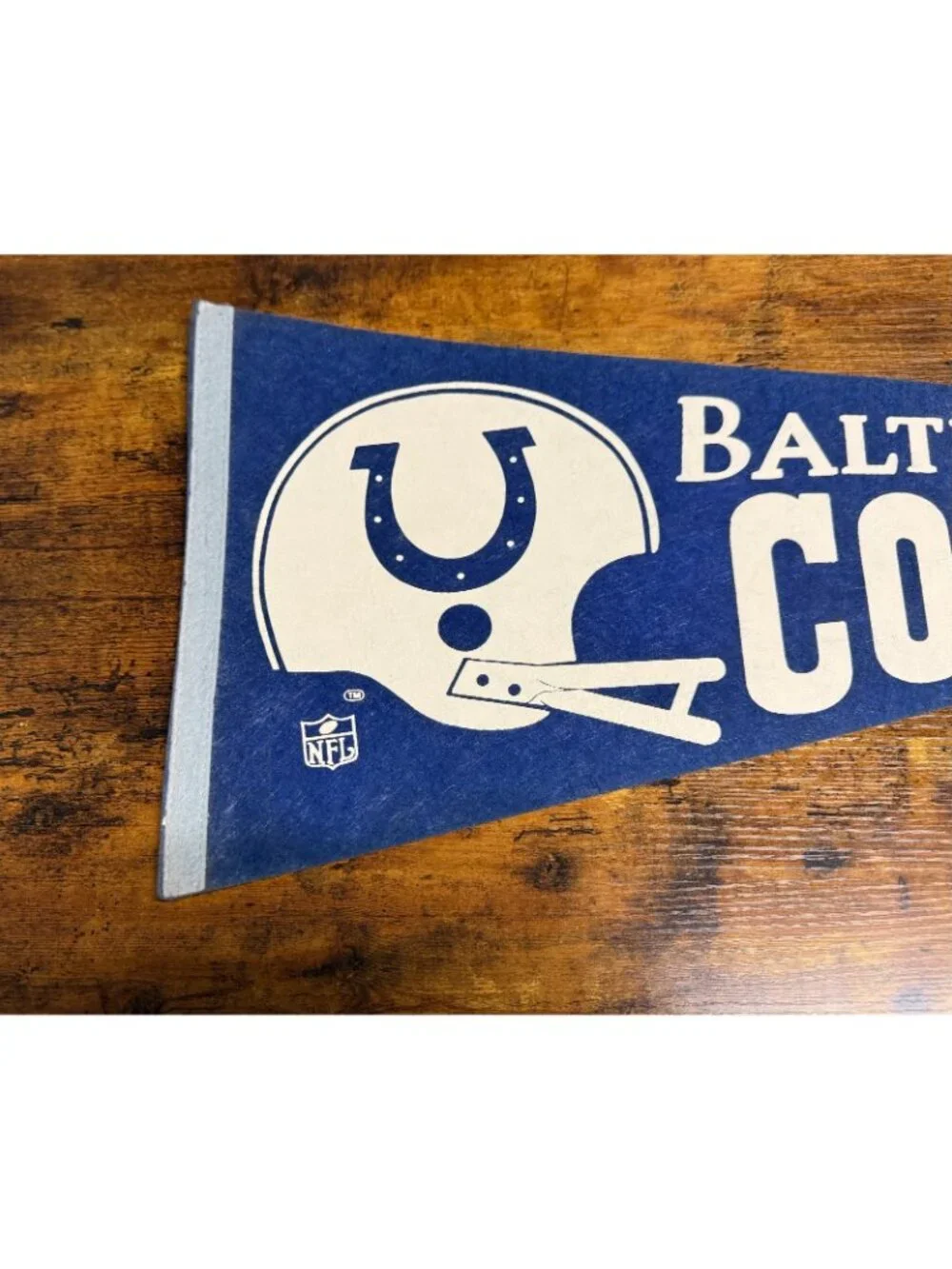 NFL vintage baltimore